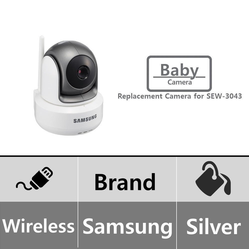 samsung wireless baby camera
