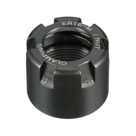 ER16-M Collet Clamping Nuts for CNC Milling Chuck Holder Lathe