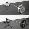 thumbnail image 3 of Attachment T Bar Row Platform Post Insert Landmine Attachment Steel Fitness Exercise Workout Equipment with 360 Degree Rotation for Home Gym, 3 of 7