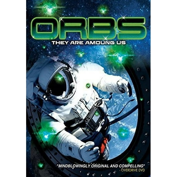 Orbs: They Are Among Us (DVD), World Wide Multi Med, Sci-Fi & Fantasy