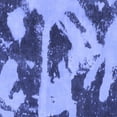 thumbnail image 1 of Ahgly Company Machine Washable Indoor Square Abstract Blue Modern Area Rugs, 7' Square, 1 of 4