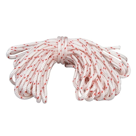 

Starter Rope For Stihl Starter Rope For 10m Starter Rope Starter Nylon Rope Trimmer Starter Rope 10M Nylon Starter Rope Lawn Mower Chainsaw Trimmer Starter Rope Pull Cord