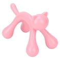 thumbnail image 3 of Massager Handheld, Massage Tool Small Portable ABS Material Ergonomic Design Safe   For Office For Home Pink,Green, 3 of 8