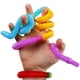 thumbnail image 2 of Juguetes prácticos para aliviar el estrés de ventilación, 8 Uds., tubo de plástico estirado de bricolaje, tubo elástico multicolor, respuesta rápida, 2 of 5
