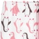 thumbnail image 4 of Pijama 2 pzas Carter´s Child of Mine Rosa Estampado Pinguinos 4T, 4 of 4