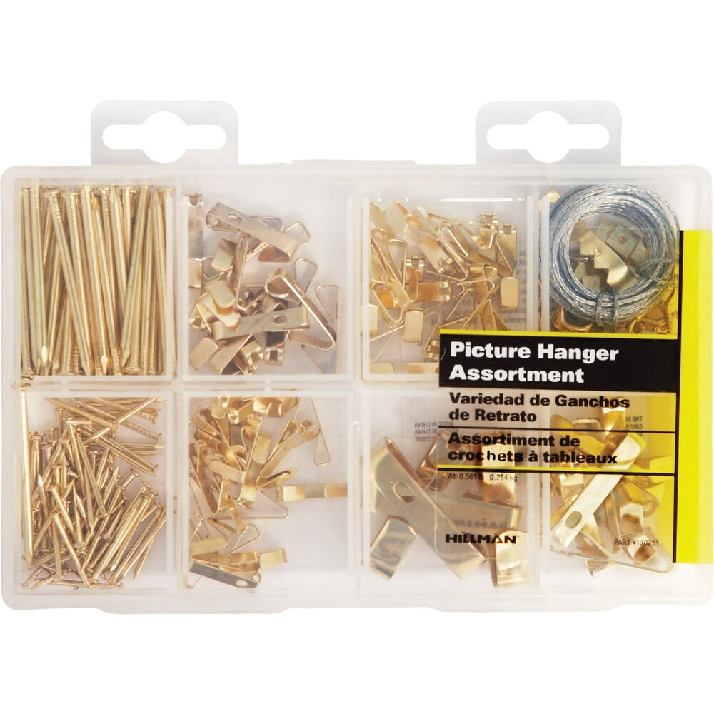 Hillman Picture Hanging Kit Med 561lb