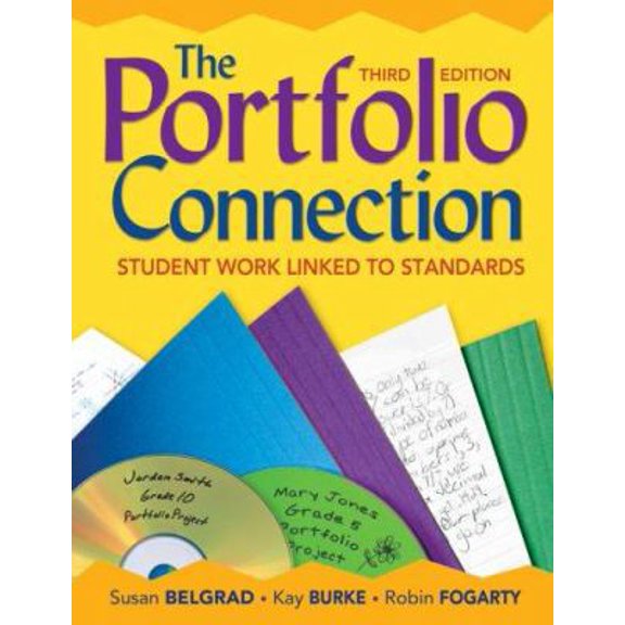 Pre-Owned The Portfolio Connection: Student Work Linked to Standards (Paperback) 1412959748 9781412959742