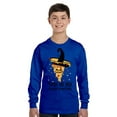 thumbnail image 2 of Awkward Styles Halloween Youth Sweatshirt Girls Boys Pizza Crewneck Tee for Kids, 2 of 5
