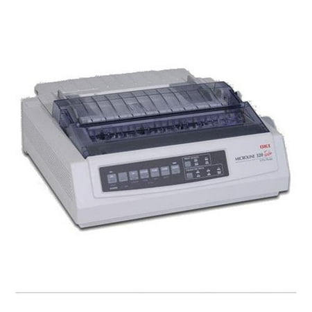 Okidata Plate - Okidata Microline 320 Turbo 9-Pin Impact Printer