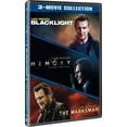thumbnail image 2 of Blacklight / Memory / The Marksman: 3-Movie Collection (DVD), Universal Studios, Mystery & Suspense, 2 of 4