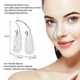 thumbnail image 4 of Nose Up Lifting Magic Nose Shaper Clip Beauty Nose Slimming Device Pain Free High Up Tool, 4 of 9