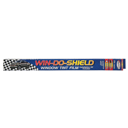 Win-Do-Shield Window tint 5%