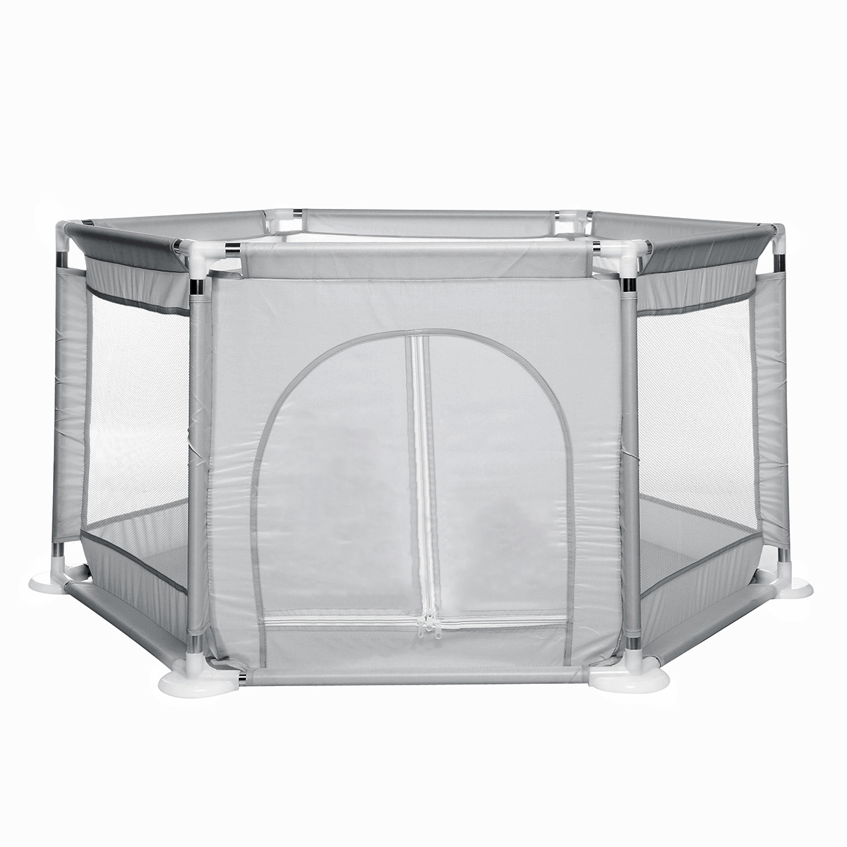 large portable play yard