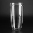 thumbnail image 3 of Blender Cups, Replacement Tall Cup For Extractor 900W Blender Replacement Parts, 3 of 8
