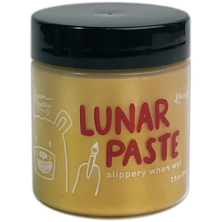 UPC: 0789541077329 | Simon Hurley create. Lunar Paste 2oz-Slippery When Wet