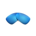 thumbnail image 2 of Walleva Ice Blue Polarized Replacement Lenses for Oakley Crosshair 1.0 (2005-2006 version) Sunglasses, 2 of 5