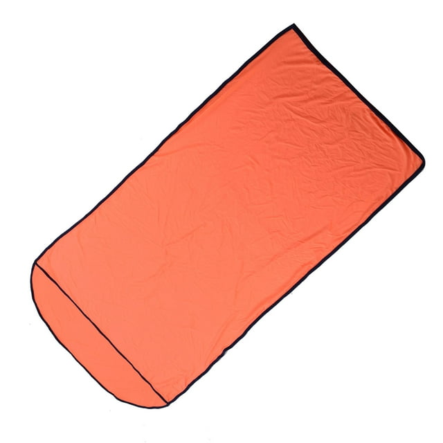 Doublure de Sac de Couchage Ultralégère Multifonctionnelle Élastique pour Camping Extérieur