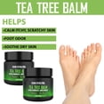 thumbnail image 2 of Crema de aceite de árbol de té Viking Revolution Super Balm 60 ml (x2), 2 of 5