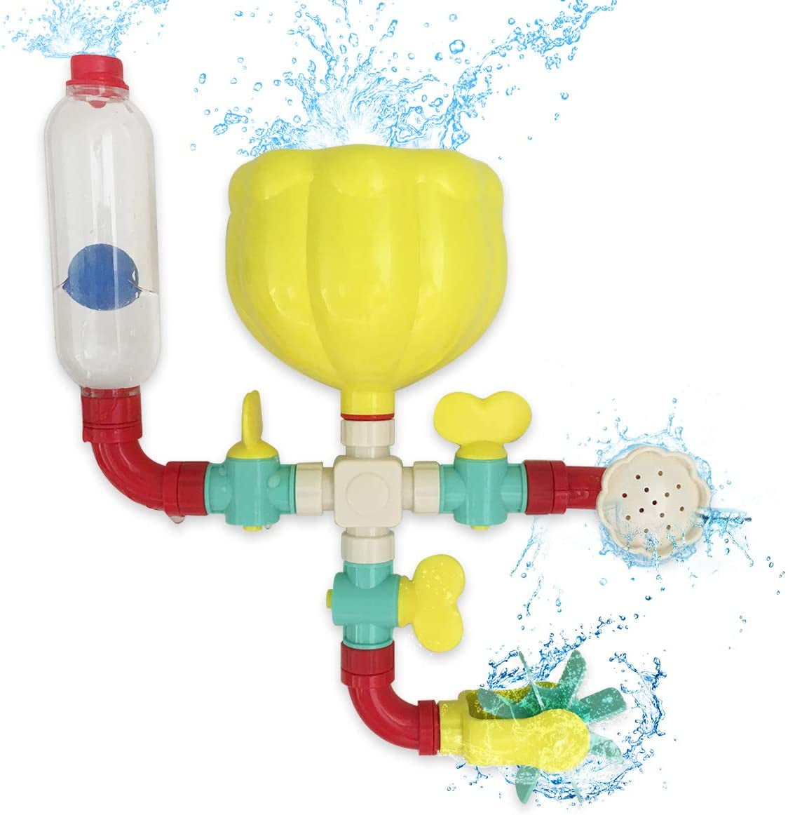 salt water toys