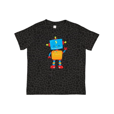 

Inktastic TOY ROBOT Gift Toddler Boy or Toddler Girl T-Shirt