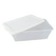 thumbnail image 2 of Caja Plástico Sterilite Blanco 34.6X21X12.4 Cm 5.7L, 2 of 2