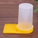 thumbnail image 4 of JShteea Alimentador Apicultura Bebedero Ligero para Abejas Suministros para Apicultor, 4 of 5