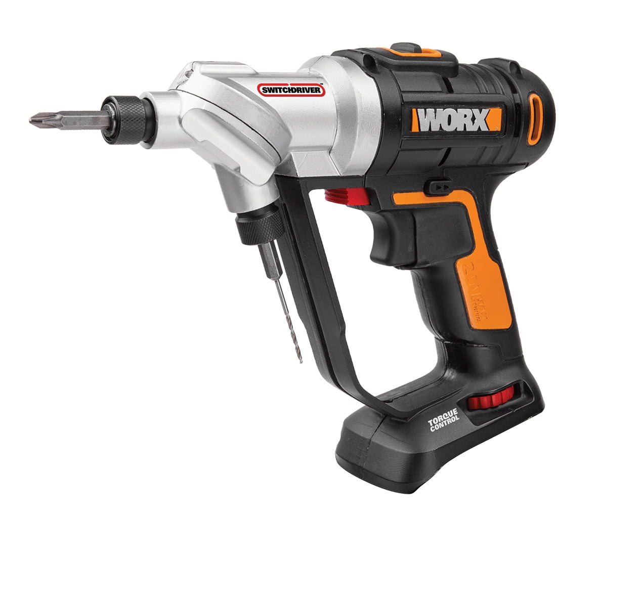Worx WX176L.9 Switchdriver bare tool