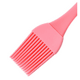 thumbnail image 3 of Silicone Basting Brushes - Heat Resistant Oil & BBQ Sauce Brush for Grilling, Baking, Cooking with Non-Slip Handle (Dishwasher Safe)‌, 3 of 5