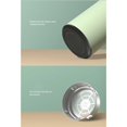 thumbnail image 2 of Yuarrent Termo de vacío con pantalla de temperatura, gran capacidad, 480ML, botella térmica portátil, tazas aisladas, suministros para Teteras Azul, 2 of 6