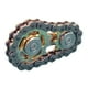 thumbnail image 3 of Tholdsy Fingertip Toys Gyro Sprocket Flywheel Fingertip Metal Toy Gear Chain Roadbike Flywheel Fingertip Toys Juguetes Engranaje de acero inoxidable dorado, 3 of 6