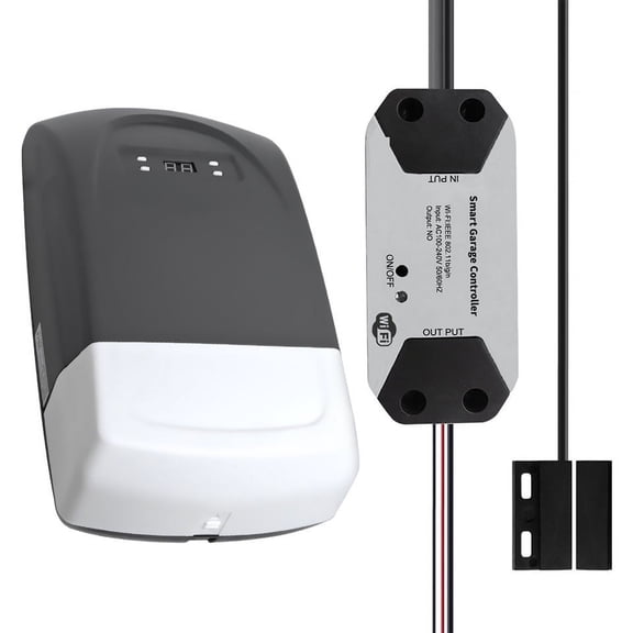 Garage Door Opener Realizes Smart Phone APP To Control Automatic Door Opening And Closing ,Easy to Install