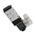 thumbnail image 4 of Válvula solenoide neumática, válvula solenoide de 2 posiciones y 5 vías Válvula solenoide Estándares líderes en la industria VoborMX herramienta, 4 of 8