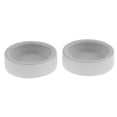 thumbnail image 1 of kusrkot 3-6pack 2Pcs Reptile Alimentation Céramiques Reptile Bol Alimentaire Anti- Blanc 3 Pcs, 1 of 9