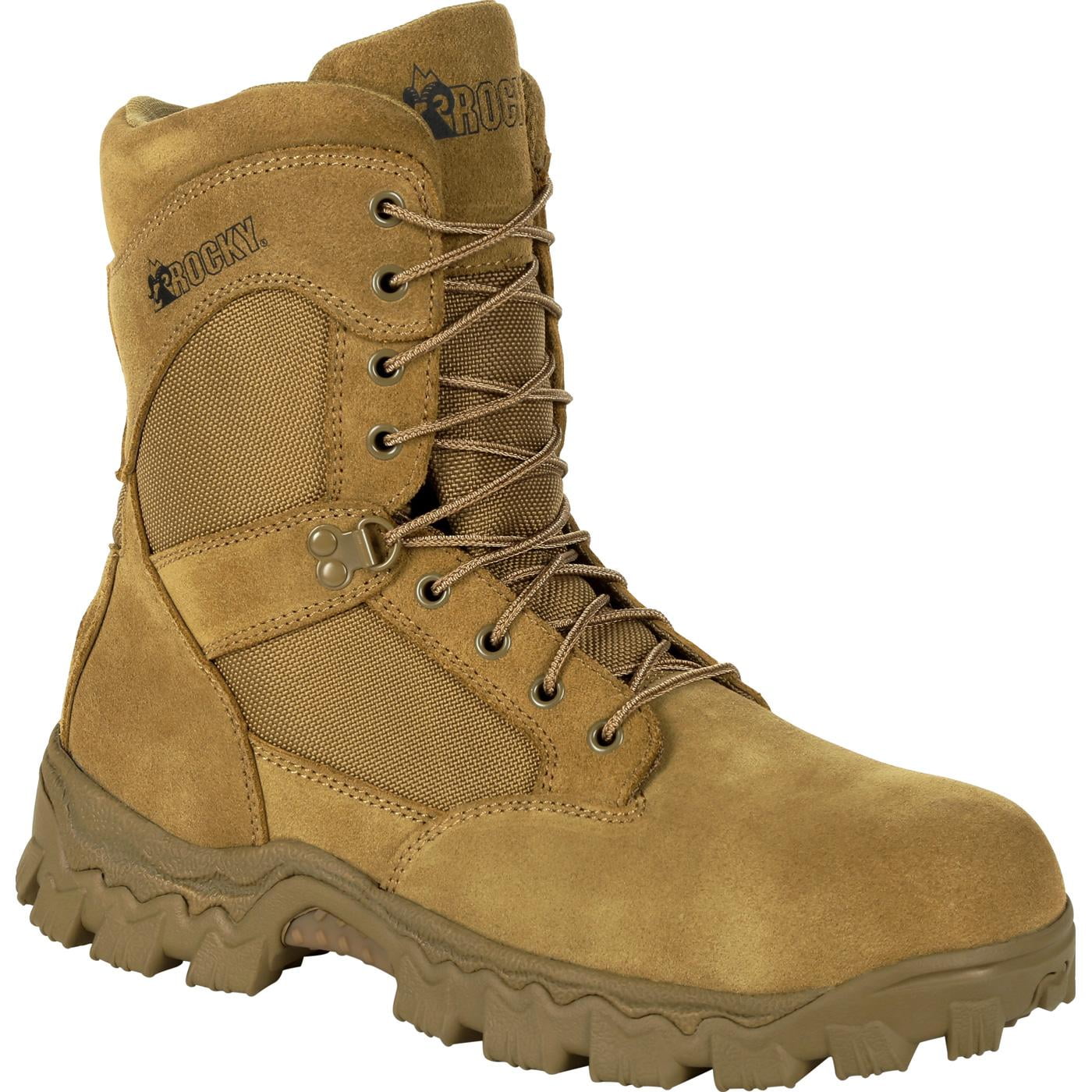 Rocky Alpha Force Composite Toe Duty 