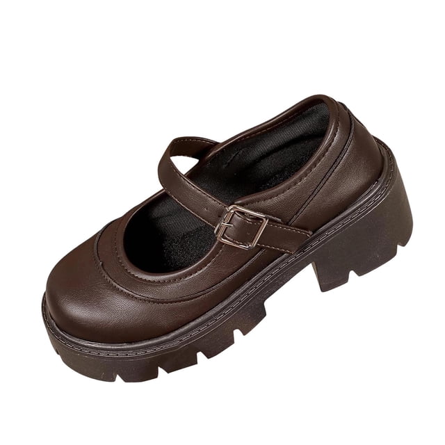 Chaussures de Marche pour Femmes à Talon Bas, Bout Rond, Tige, Chaussures de Confort d'Extérieur pour Femmes, Noir, 1 Pce