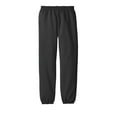 thumbnail image 4 of Port & Company Youth Elastic Waistband Athletic Sweatpant, 4 of 4