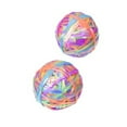 thumbnail image 3 of EeaseCA 2000pcs Disposable Elastic Bands Colorful Hair Rubber Bands for Kids Hairstyle (Random Color), 3 of 6