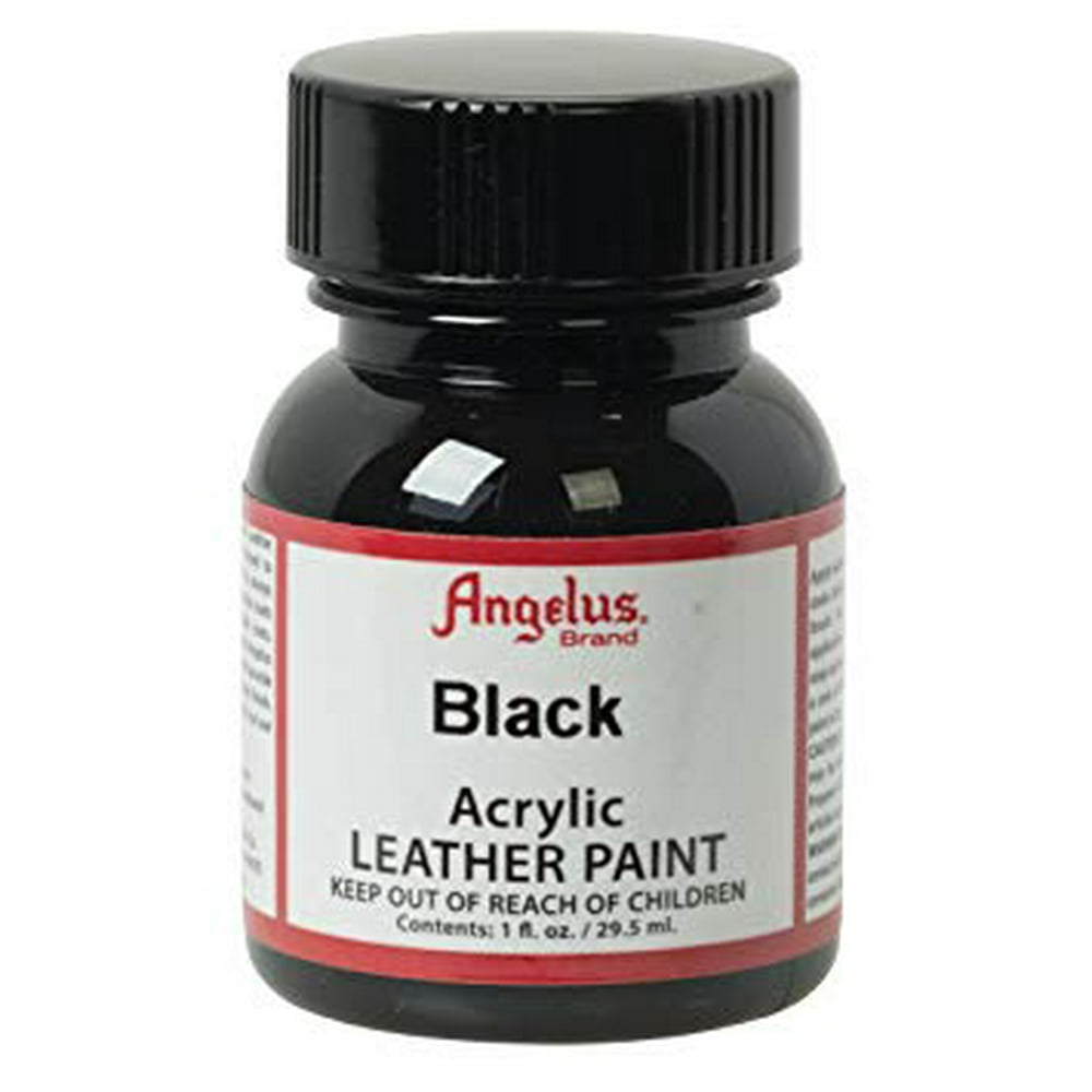 glow in the dark acrylic leather paint