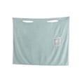 thumbnail image 2 of Toalla de baño envolvente para mujer, envoltura de ducha de microfibra absorbente con bolsillo, cierre ajustable de botón, tela suave y amigable con la piel, múltiples colores, 2 of 6
