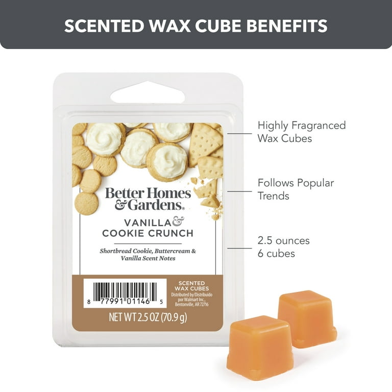 Scented Wax Cubes-WAXCUBE