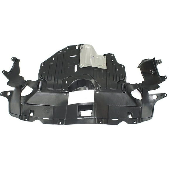 Engine Splash Shield - Compatible with 2012 - 2014 Honda CR-V 2013