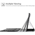 thumbnail image 3 of Timoom Samsung Galaxy Tab A 10.1" 2019,Slim Cover w/Detachable Wireless Bluetooth Keyboard, 3 of 8