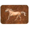 thumbnail image 1 of Carolines Treasures SB3060CMT Horse Kitchen or Bath Mat, 1 of 1