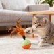 thumbnail image 1 of Pisexur Suministros para mascotas Pet Roly Poly Toy Roly Poly Badminton Shuttlecock Chew Toy Pussy And Dog Pet Toy Can Accompany Your Pet To Reliedom And Anxiety perros, perros, gatos y animales, 1 of 6