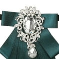 thumbnail image 4 of Lazo Sunnimix Formal Verde Pajarita, 4 of 7