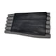 thumbnail image 1 of Wosthever Tapón de tiro para puerta, a prueba de polvo, insonorizado, Protector Flexible Universal para interiores, dormitorio, tira de sellado Conjuntos de muebles de dormitorio Negro, 1 of 6