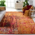 thumbnail image 2 of SAFAVIEH Monaco Annice Abstract Area Rug, Multi, 9' x 12', 2 of 5