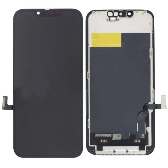 Replacement Incell LCD Display Touch Screen Digitizer Assembly For Apple iPhone 13 6.1'' - Black