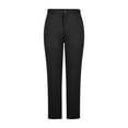 thumbnail image 6 of Abomasnow Men's High Stretch Straight Fit Pants, Slim Fit Business Dress Pants, Men's Ice Silk Casual Trousers, 6 of 9