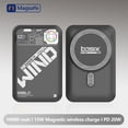 thumbnail image 4 of Inalámbrico Magnético Del Banco 20W Poder La Batería Con El Enfriamiento Activo para IPhone, 4 of 9